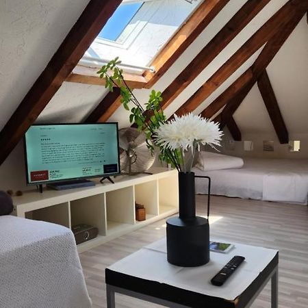 Trend Area Attic Seefeld Zurique Exterior foto