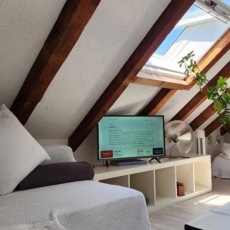 Trend Area Attic Seefeld Zurique Exterior foto